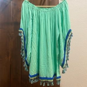 NWT Velzera Off Shoulder Top